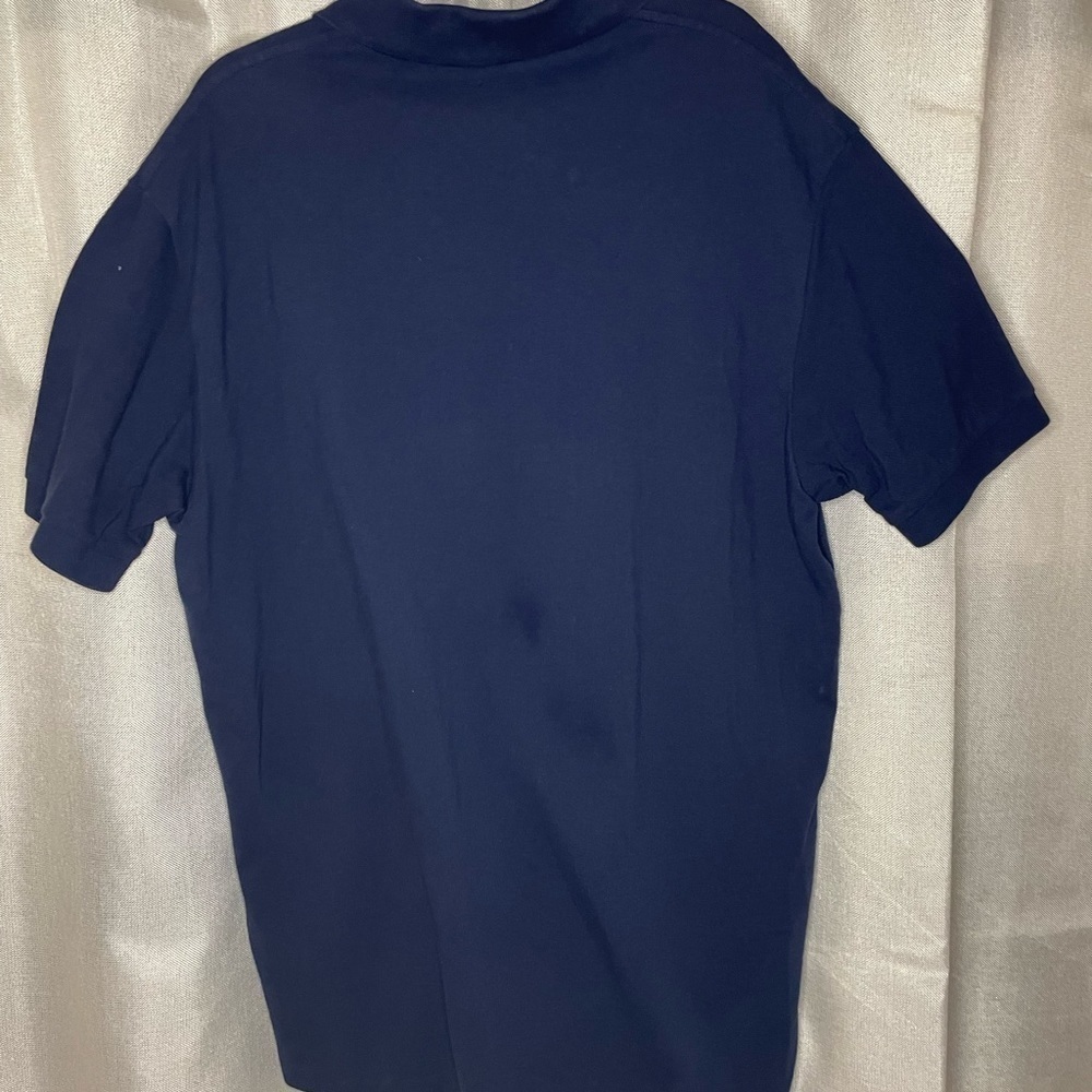 Polo Ralph Lauren Men's Cotton Mesh Polo Shirt blue RLPC Size XL.‌‌‌‌‌‌‌‌‌‌‌‌ - Picture 4 of 11